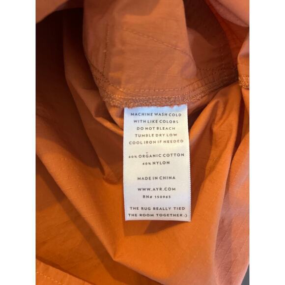 AYR The Dirtbag Shorts in Rind Large New - Picture 5 of 6